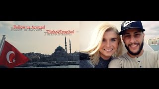 TürkeiIstanbul Urlaub  Follow us around  Karrysbeautychannel♥ [upl. by Nesline69]