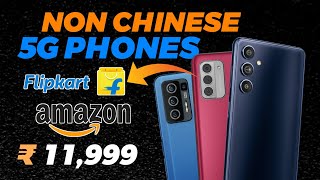 Best Non Chinese Smartphones under 15000  Best Phones Under 15000 [upl. by Croteau]