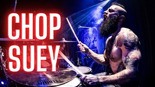 CHOP SUEY  SYSTEM OF A DOWN  DRUM COVER [upl. by Remsen]