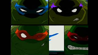 Tales of the Teenage Mutant Ninja Turtles Paramount Promo HD [upl. by Aikkin]