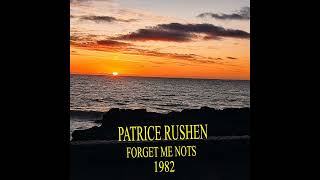 PATRICE RUSHEN quotFORGET ME NOTSquot [upl. by Lehet106]