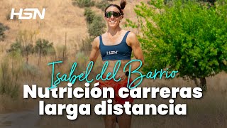 Nutrición en Carreras de Larga Distancia ⚡ ¡Asegura tu Rendimiento [upl. by Lorrin]