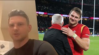 Dan Biggar on why he did that famous Macarena kicking dance routine  All Access  RugbyPass [upl. by Corny306]