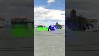 Xtreme bike gameKawasaki Ninja viral short [upl. by Tommie]