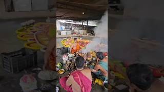 Kukke Subramanya Swamy devasthanam homam Pooja [upl. by Sorvats]