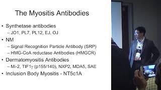 Myositis medications and treatments Perry Shieh MD PhD [upl. by Ariak]