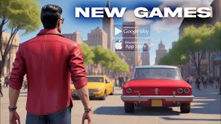 Top 15 New Offline Games For Android amp iOS 2024 l Top 5 Best High Graphics Offline games for Android [upl. by Ydoow]