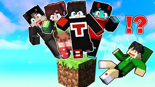 Best of One Block 2023  Minecraft 😂 TankDemic Esoni TV Clyde Mizumi amp PepeSan TV   Tagalog [upl. by Rupert]