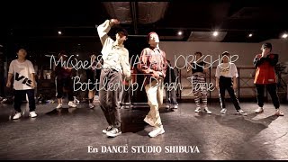 MiQaelampKANATA WORKSHOPEn Dance Studio SHIBUYA [upl. by Aseek45]