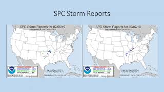 Effective Use of DCINDCAPE in Identifying DamagingSevere Wind Criteria Potential at the Surface [upl. by Aonian74]