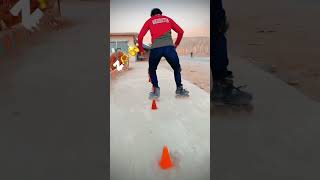 Waziristan skating club wana Zeeshan skater 👉🫶🫶🥰 [upl. by Naugal493]