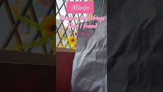 Mini Miniso Haul Random Cute ThingsUnder BudgetLife is for funminisovlog minisohaul shortfilm [upl. by Rafa348]