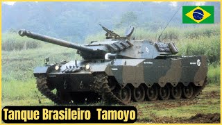 Tanque Nacional Tamoyo Uma Chance de Ouro que o Brasil Deixou Escapar [upl. by Anibor]