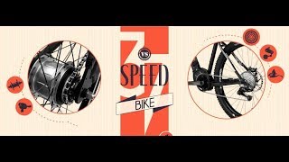 Gears amp Shifting 101 3 Speed vs 7 Speed [upl. by Manvil775]