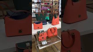 Dooney amp Bourke Purse ShoppingDillard’sShopping Vlog fashion style shopping viralshorts [upl. by Henriques]