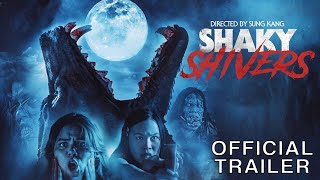 Shaky Shivers  Official Trailer  Exclusively in Theaters September 21 [upl. by Mungovan]