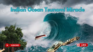 Indian Ocean Tsunami Miracle [upl. by Philipa]