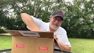 Unboxing Calidad Beer The Beer Review Guy [upl. by Anwahs]