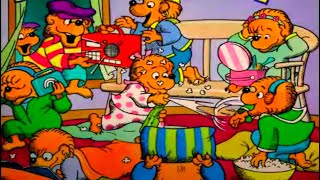 The Berenstain Bears and the Slumber Party [upl. by Inohtna]