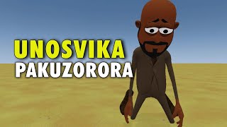 Unosvika Pakuzorora  Zimbabwe Comedy Cartoon [upl. by Kelci323]