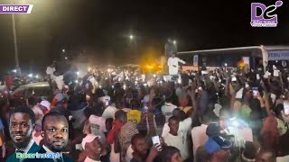 Sonko en direct de DIKHAO SINE [upl. by Cr]