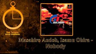 GT1 JP Soundtrack Masahiro Andoh  Nobody [upl. by Ise]