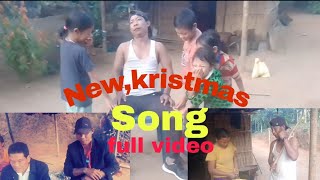 NewKristmas songRobath agitok sangma [upl. by Ariana948]