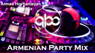 Arman Hovhanisyan  Sharan Mix 2017 by DJ ABO [upl. by Ainerbas]