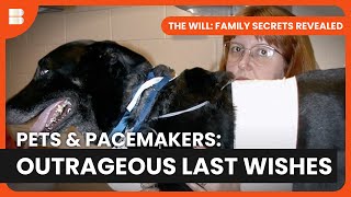 Outrageous Final Wishes Revealed  The Will Family Secrets Revealed  S02 EP11  Reality TV [upl. by Ursuline]