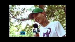 Deadmau5 Interview 2011 [upl. by Wilek]