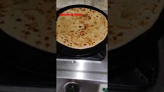 Easy Aloo Paratha Recipe From The Kitchen Shortvideo [upl. by Aidin]