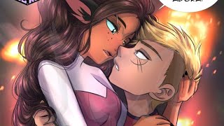 catradora Catradora Comics español 😼 Despara parte 3 español 😼♥️ [upl. by Beffrey]