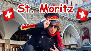 Gstaad Guy Vlog 2 St Moritz [upl. by Marlee]