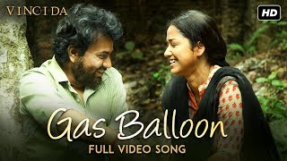 Gas Balloon গ্যাস বেলুন  Vinci Da  Anupam Roy  Rudranil  Sohini  Srijit Mukherji  SVF [upl. by Nylemaj]