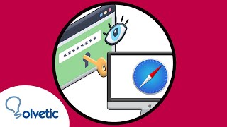 👁‍🗨 💬 Cómo VER las CONTRASEÑAS GUARDADAS en SAFARI MAC [upl. by Yeslehc678]