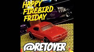 Hot Wheels 67 Firebird 400 HO [upl. by Sirron]