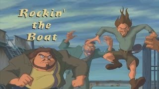 Disneys Tarzan  Walkthrough Part 11 quotRockin the Boatquot HD [upl. by Amikehs]