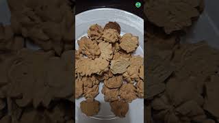 Arrowroot cookiesshortvideo youtubeshorts marinduque crunchy [upl. by Katz]