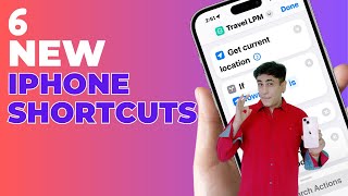 6 Shortcuts for iPhone [upl. by Meadows]