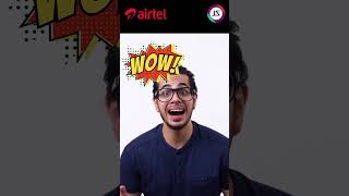 Airtel 1gb Free Data Loan Tamil  Without Charges  Emergency Recharge youtubeshorts ytshorts [upl. by Allehcram]