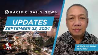 Guam News Update September 23 2024 [upl. by Jerome553]