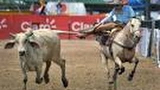 Tercer Campeonato Nacional de Rodeo en Antioquia Colombia TvAgro por Juan Gonzalo Angel [upl. by Lemmor]