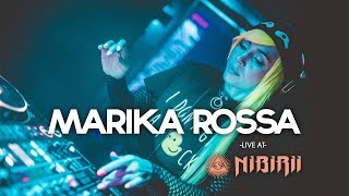 MARIKA ROSSA  FULL LIVE SET  NIBIRII One Year Bootshaus Cologne 2018 [upl. by Essila]