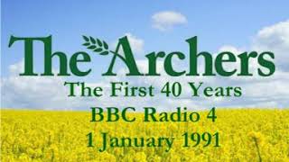 The Archers  The First 40 Years [upl. by Valry365]