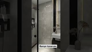 Banyo tasarımı banyo da olması gerekenler [upl. by Sergei]