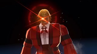 KoF AllStar Guild Raid Inferno Nightmare Geese Polygon Rugal damage test [upl. by Ahsayn]