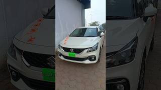 Baleno Alpha White  Baleno Nexa  Baleno 2024 nexa baleno shorts automobile [upl. by Aglo]