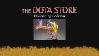 Flourishing Lodestar  Enchantress Immortal Item Full InGame Preview [upl. by Ah]