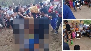 Diduga Euforia Hingga Kebablasan Panitia Minta Maaf Joged Bumbung Diwarnai Aksi Tak Senonoh [upl. by Teagan770]