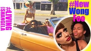 Living With Shangela Eps 4 NewWongFoo [upl. by Eilama]